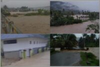 Beberapa wilayah yang terdampak banjir, Rabu (26/11/2025) |doc|insetgalus|