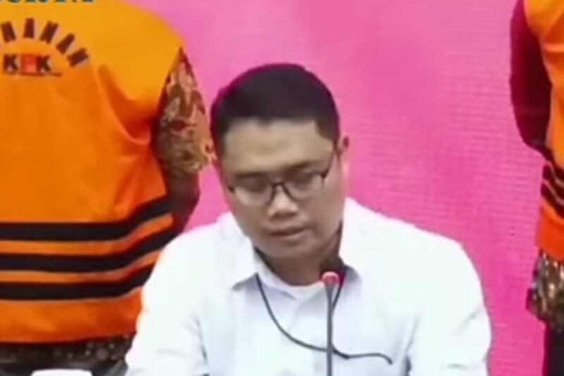 Pelaksana Tugas Deputi Penindakan dan Eksekusi KPK, Asep Guntur Rahayu |gambar|cut|Google|