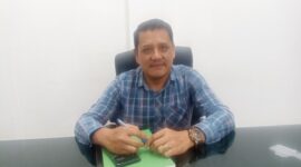 Kepala Bidang Perkebunan Dinas Pertanian Gayo Lues, Ridwansyah SP, Senin (10/11/2025)