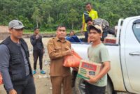 Kepala Cabang Dinas Pendidikan Aceh Wilayah Gayo Lues, Basri SPd, Senin (8/12)