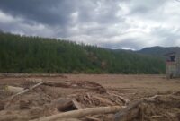 Hamparan Sawah Desa Tungel, Rikit Gaib |doc|Noviel|