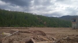 Hamparan Sawah Desa Tungel, Rikit Gaib |doc|Noviel|