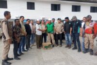 Wakil Bupati Gayo Lues terima bantuan dari DPC PKB Abdya | doc | inset |