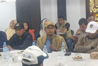Pimpinan DPRK Fahmi Sahab Spd Mpd, Sabtu (6/12/2025) |doc|insetgalusnews|