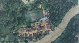 Dusun Tetumpun, Putri Betung Sebelum Bencana