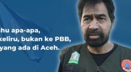Gubernur Aceh Muzakir Manaf Klarifikasi Surat ke-UNDP |doc|cut|kompastv|