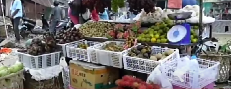 kondisi pasar Aceh Tamiang |cut|google|