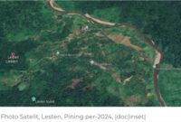 Fhoto udara Lesten 2024 | doc | insetgalus |