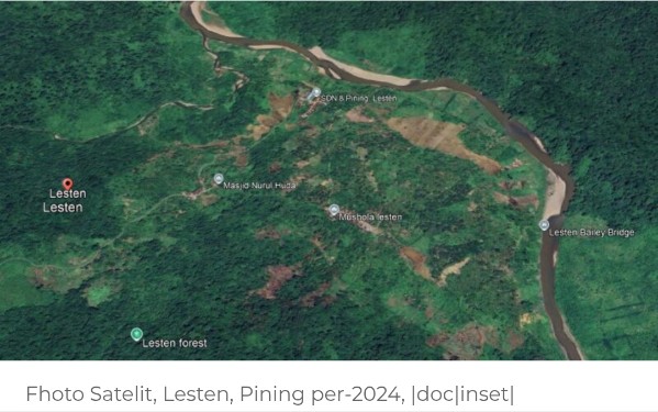 Fhoto udara Lesten 2024 | doc | insetgalus |