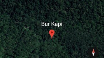Mount Kappi, Aceh’s Wounded “Water Tower,” Triggers Flash Flood Threat