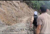 Jalur Blangkejeren-Kotacane-Putri Betung. Tidak dianjurkan sopir yang belum berpengalaman melalui rute ini
