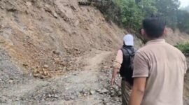 Jalur Blangkejeren-Kotacane-Putri Betung. Tidak dianjurkan sopir yang belum berpengalaman melalui rute ini