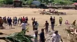 Fhoto | Bencana Banjir Bandang Kampung Pasir | cut | Video Warga | 