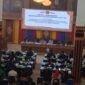 Dewan Perwakilan Rakyat Kabupaten Gayo Lues gelar sidang pertama pembahasan Anggaran 2026, Kamis (8/1/2026)