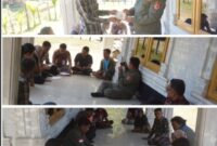BNPB salurkan dana tunggu hunian di kecamatan Rikit Gaib, Senin (26/1/2026)
