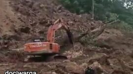 Fhoto|doc|warga| di Begade Empat, Putri Betung, Senin sore (5/1/2026)