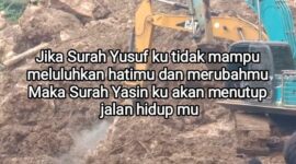 Ketika alam memberi tanda, manusia tak boleh berpaling, Bencana Hidro berulang di jalur utama Blangkejeren-Kutacane, Begade Empat-Putri Betung.