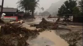 Bencana Hidro menjadi pengingat buat kita, kamu dan semua. |Doc|insetgalus|