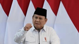 Presiden Republik Indonesia Prabowo Subianto | fhoto | cut | Google |