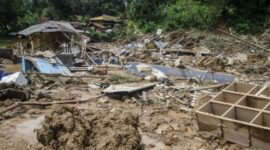 Longsor Cisarua Bandung Barat | doc | cut google |