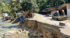 Kondisi jalur lintas Tengah, Doc|Camat Pantan Cuaca