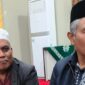 Dr Alihasimy, SAg, MA bersama Ibrahim MBa