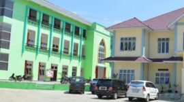 fhoto|cut|Google| Kampus IAIN Takengen Aceh Tengah