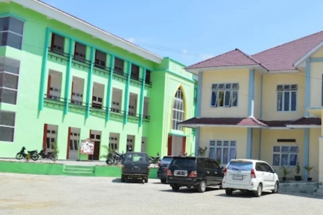 fhoto|cut|Google| Kampus IAIN Takengen Aceh Tengah
