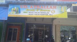 Salah satu Toke penampung minyak Atsiri di Blangkejeren, Selasa (24/2/2026) Fhoto: Noviel Wijayandi