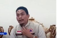Kalaksa BPBD Gayo Lues Muhaimini ST | Fhoto | doc-cut | Diskominfo |