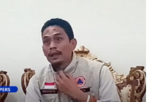 Kalaksa BPBD Gayo Lues Muhaimini ST | Fhoto | doc-cut | Diskominfo |