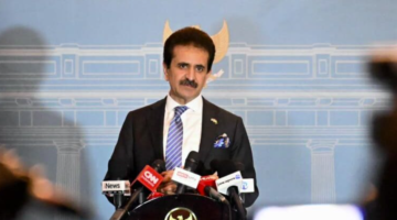 Presiden Prabowo Terima Delegasi Pakistan, Perkuat Kemitraan Strategis