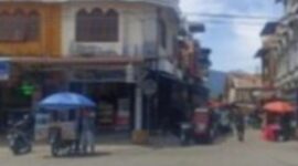 Perempatan Centong Blangkejeren |doc|insetgalus|