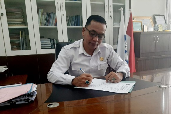 Kepala Dinas Pendidikan Gayo Lues Salid SPd MM |Doc|Disdikgalus|