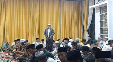 Pererat Silaturahmi Pengurus, DPD II Partai Golkar Gayo Lues Gelar Buka Puasa Bersama