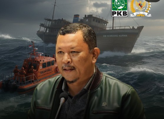 Anggota DPR_RI, H Irmawan SSos MM, beri apresiasi kinerja Polres Galus |doc\inst|