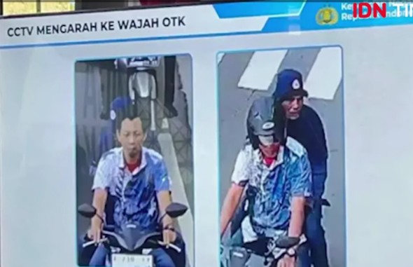 Wajah tersangka berdasarkan rekaman CCTV |fhoto\cut\idntimes|