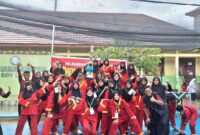Siswa Siswi SMPT Muhammadiyah Gayo Lues