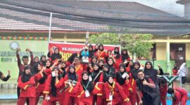 Siswa Siswi SMPT Muhammadiyah Gayo Lues