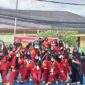 Siswa Siswi SMPT Muhammadiyah Gayo Lues