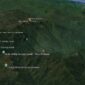 Kawasan puncak Leuser |Google Earth|