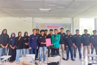 Kepengurusan baru Himpunan Mahasiswa Rimba (HIMARIWA) PSDKU Universitas Syiah Kuala (USK) Gayo Lues