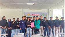 Kepengurusan baru Himpunan Mahasiswa Rimba (HIMARIWA) PSDKU Universitas Syiah Kuala (USK) Gayo Lues