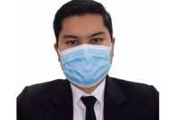 Tokoh muda Gayo Lues, dr Febry Caesariyanto Safar MSM