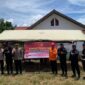 Pos SAR evakuasi pendaki di SDN Blang Jerango |fhoto|Basarnas|