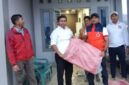 Kepala Bidang Kedaruratan & Logistik Badan Penanggulangan Bencana Daerah Gayo Lues, Surya Darma S.Kom, Gerak Cepat Salurkan Bantuan Korban Badai di Dabun Gelang, Rabu (15/4/2026)