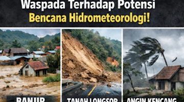 Waspada Cuaca Ekstrem, BPBD Gayo Lues Imbau Warga Siaga Bencana Hidrometeorologi