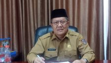 Pelaksana Tugas Sekretaris Daerah Gayo Lues, H Irwansyah SSi MM, Selasa (21/4/2026). 