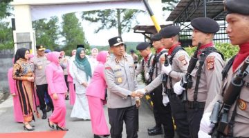 Kunjungi Gayo Lues, Kapolda Aceh Minta Polisi Perkuat Pelayanan ke Masyarakat
