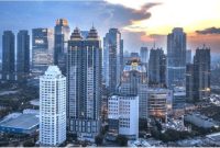 Kawasan real estate Jakarta-Indonesia |fhoto|cutgoogle|
